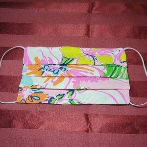 Lilly Pulitzer for Target Face Mask